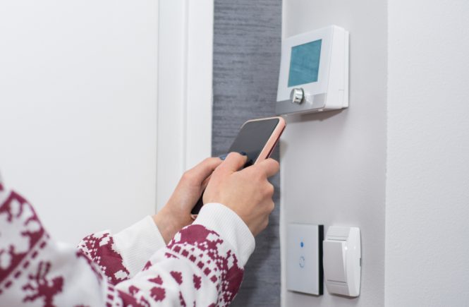 wifi thermostat